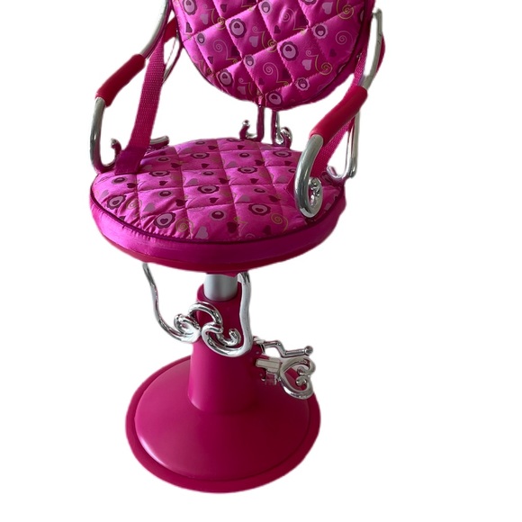 Our Generation Doll Salon Chair - Picture 7 of 9